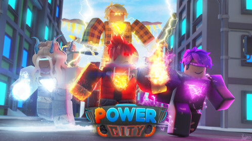 Power City Simulator